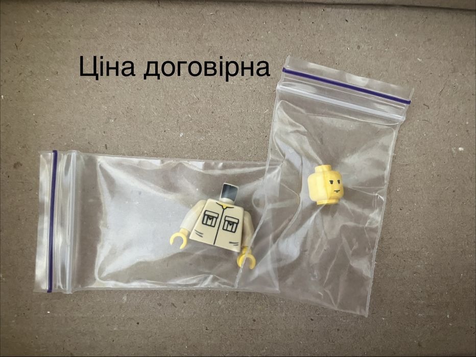 Мініфігурки Lego Star Wars