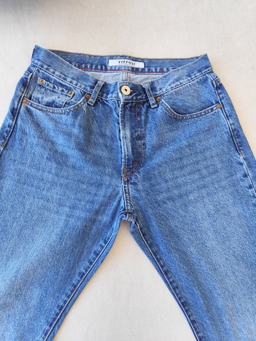 Calças de ganga homem Tiffosi novas