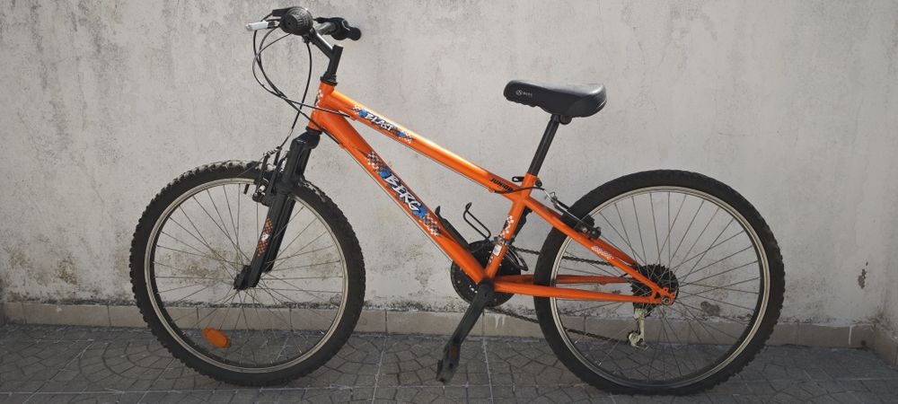 Bicicleta  para criança/adolescente