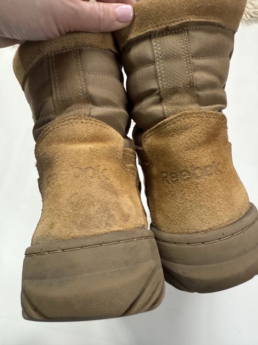 Берці Reebok fusion max boots