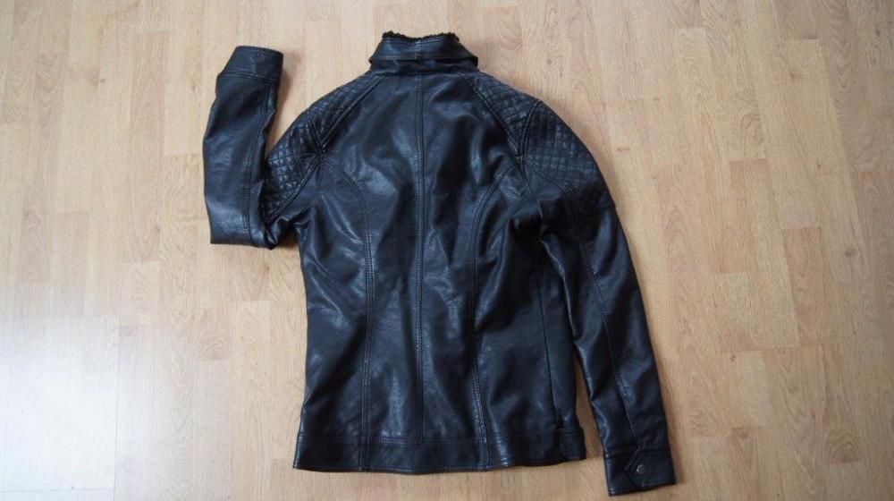 Kurtka damska "S/M". Ocieplana barankiem. Producent "ATMOSPHERE"