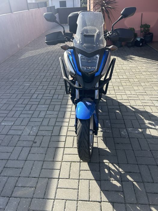 Honda NCX 750 2017