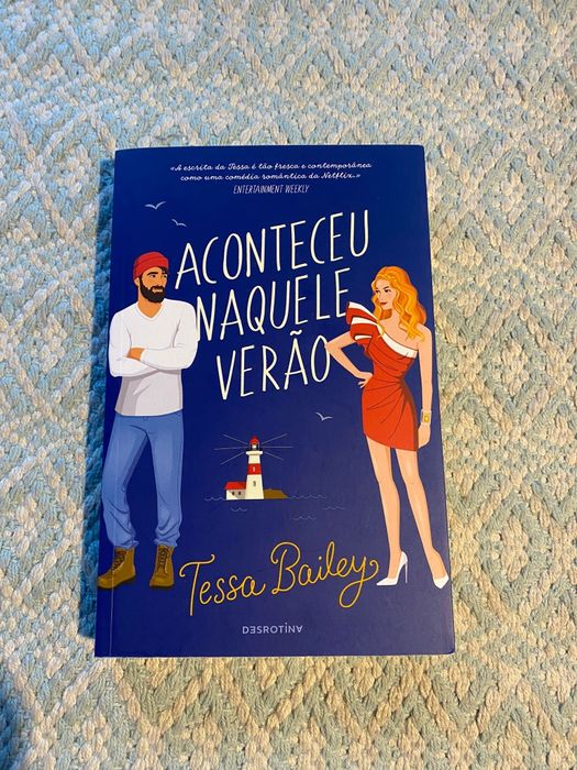 Aconteceu naquele verão