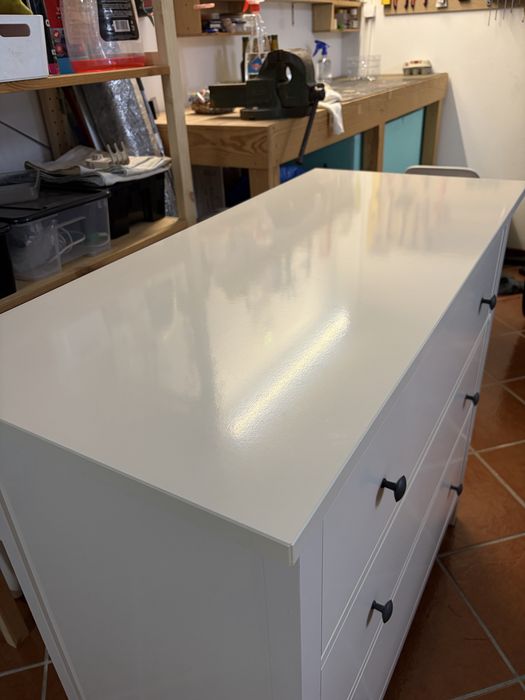 Cómoda Ikea Hemnes