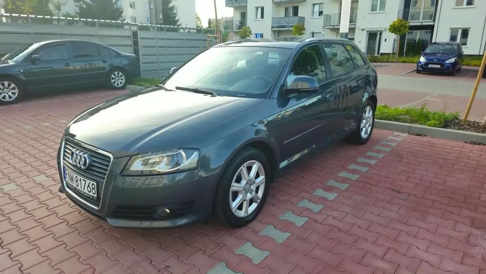 Audi A3 Sportback