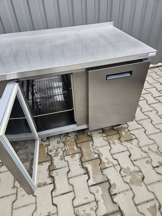 Stół chłodniczy Dora Metal