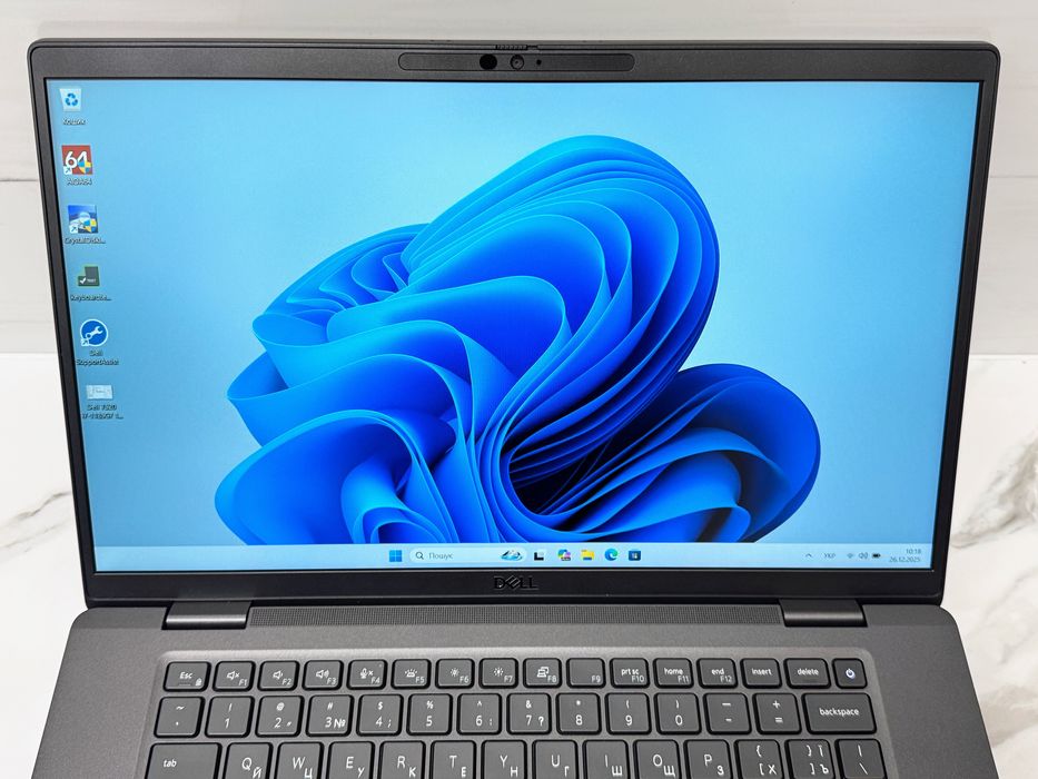 Dell Latitude 7520 15.6"FHD IPS|i7-1185G7|16GB|512SSD|АКБ 0%