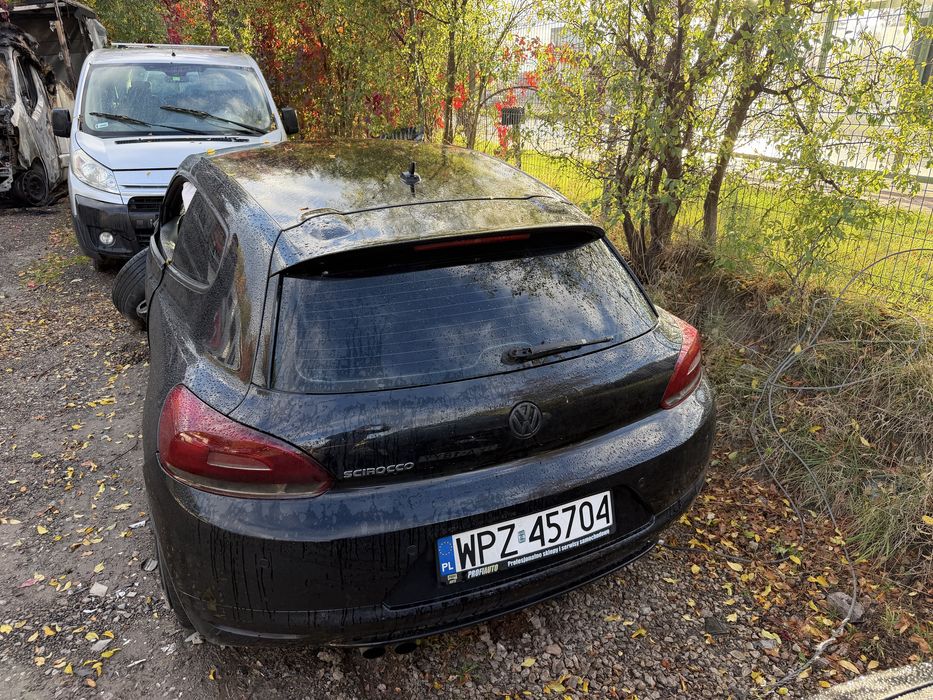 Volkswagen sciroccco