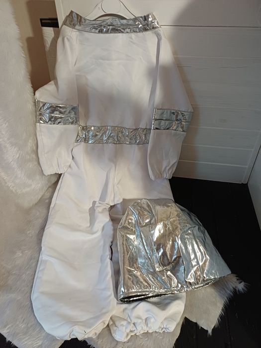 Карнавальний маскарадний костюм космонавт 4- 5 років