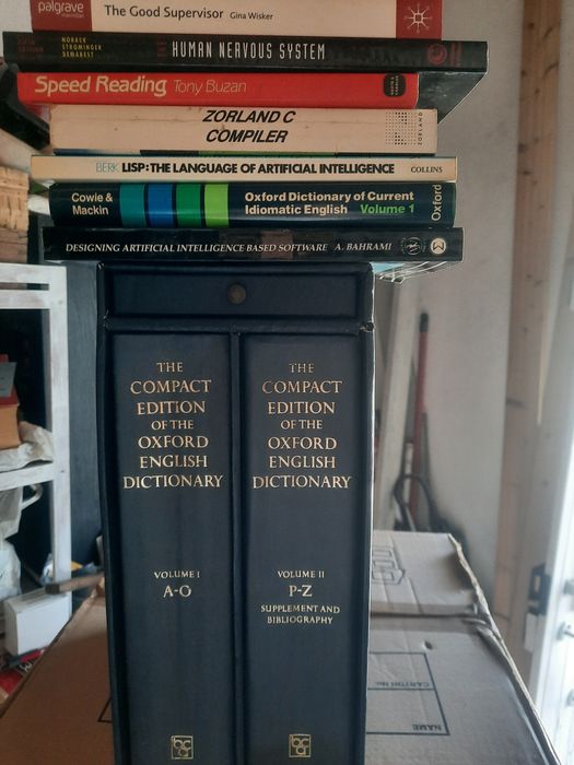 Venda de livros usados