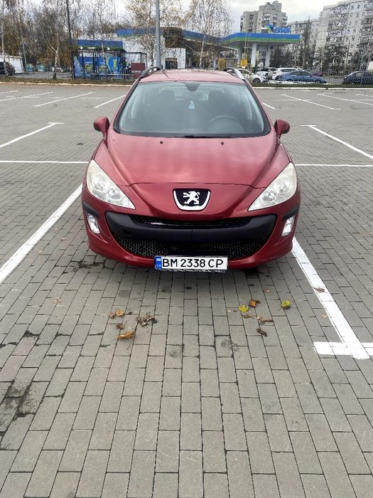 Продам Peugeot 308