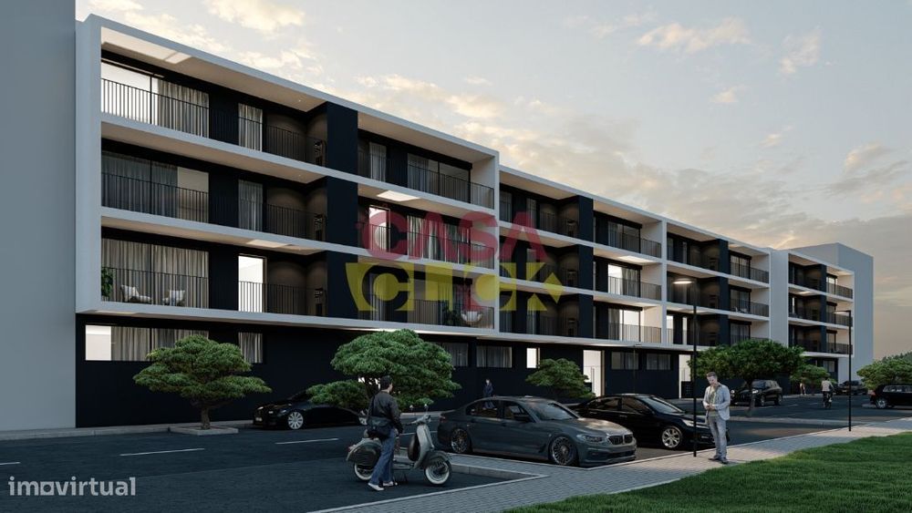T3 Apartment for Sale in São João Baptista, Entroncamento
