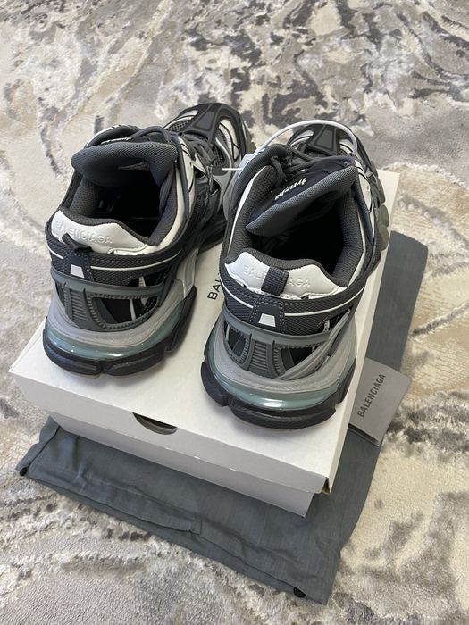 ‼️Чоловічі Кросівки Balenciaga Track2 40-45