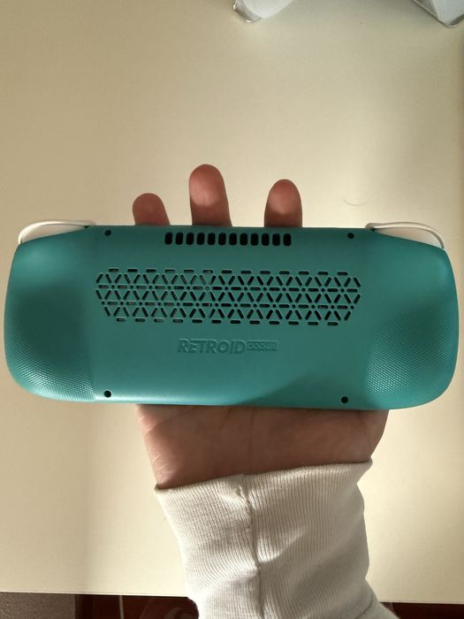 Retroid pocket 5 + Bolsa + Grip