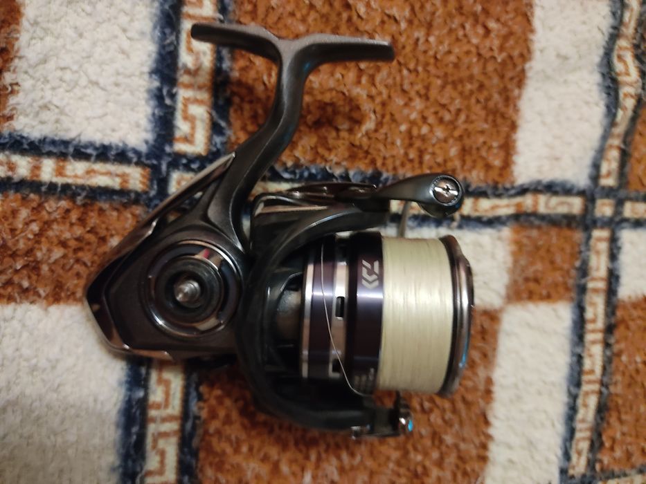 Риболовна котушка Дайва