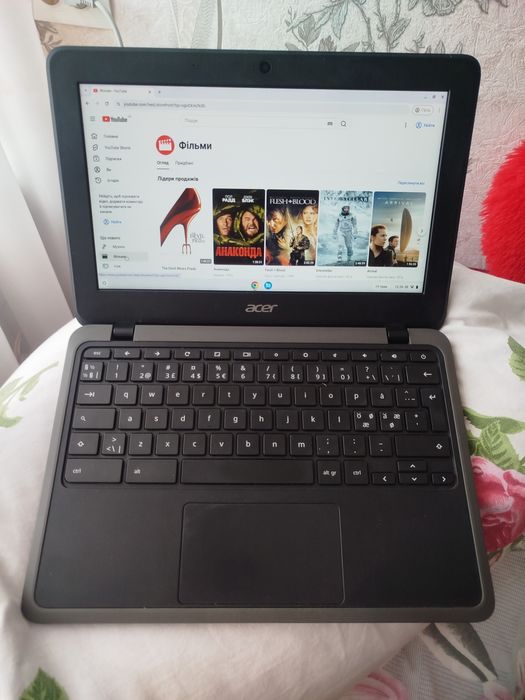 Нетбук Acer 11.6" Батарея 6+ годин
