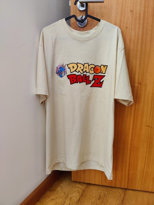 T-shirt Dragon Ball Z - Bordado
