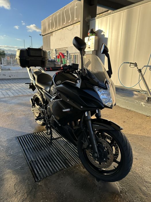 Xj6f Diversion 2010 30.000kms