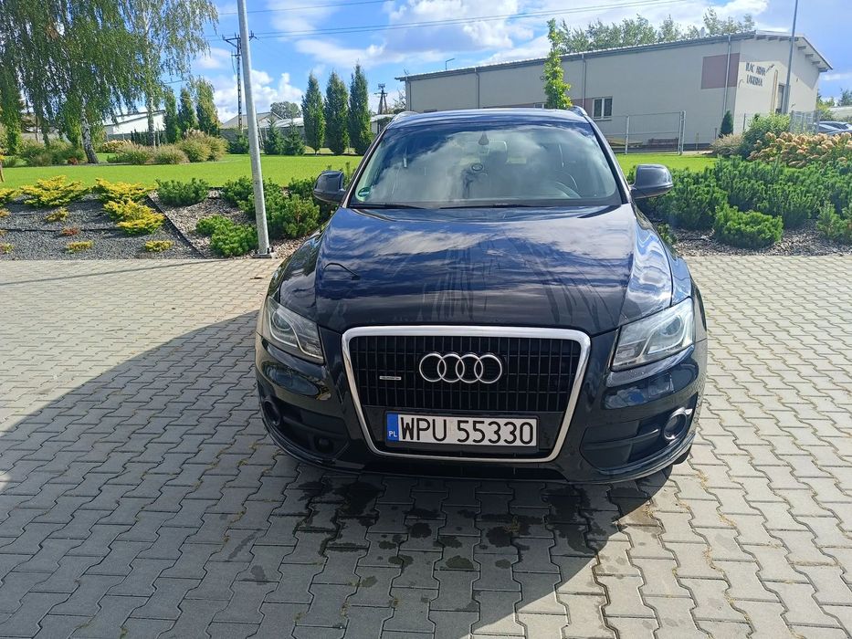 Audi Q5 Sprzedam Audi Q5