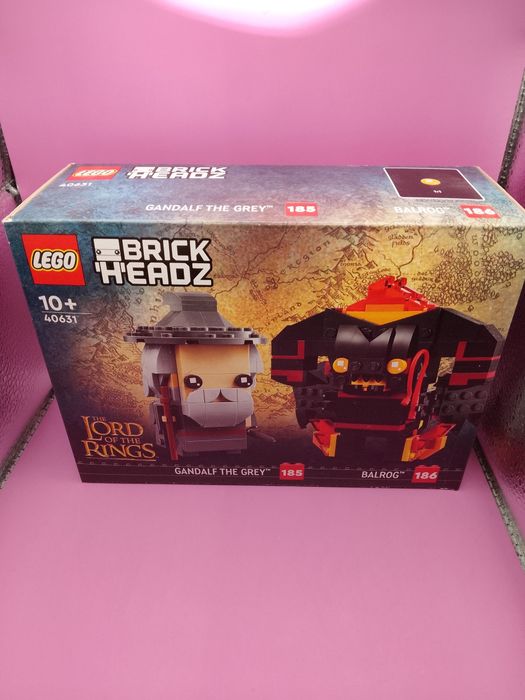 LEGO BrickHeadz 40631