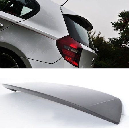Spoiler Aileron BMW Série 1 E81 E87 M PERFORMANCE