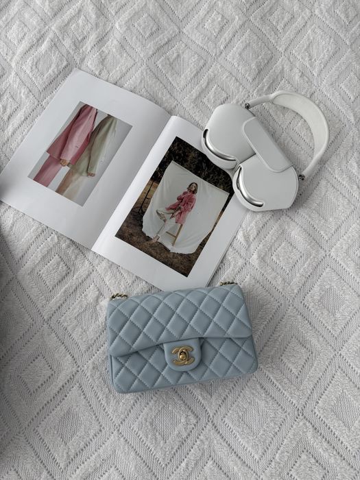 Сумочка в стилі Шанель