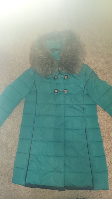 Куртка жіноча зимова