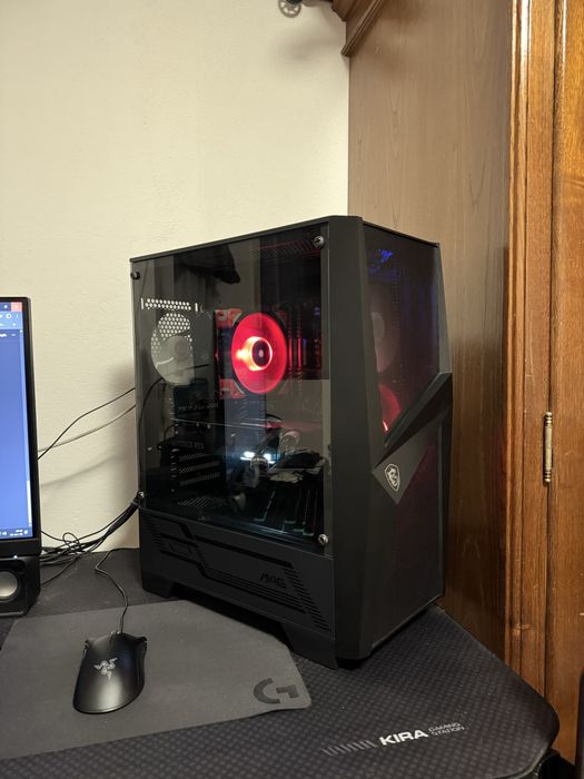 PC Gaming RTX 3070 | Ryzen 5 5600X | 32GB RAM