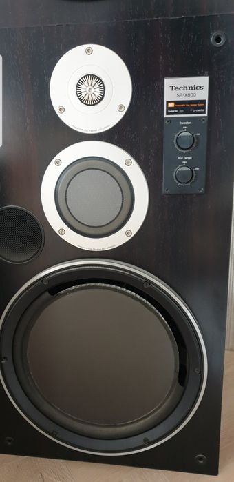 KOLUMNY Technics SB X800
