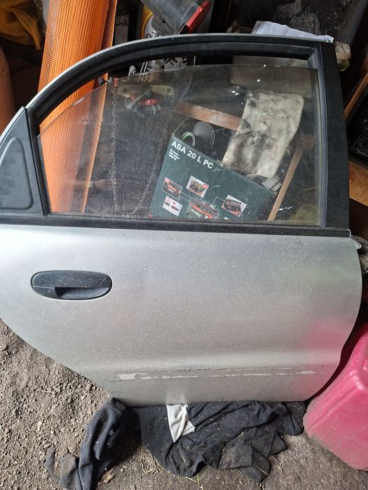 Задняя дверь Daewoo Lanos