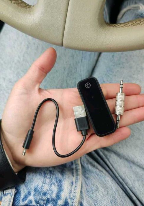 Adaptador bluetooth novo