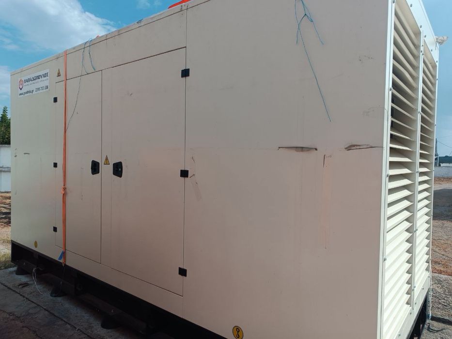 Генератор 1050kwa