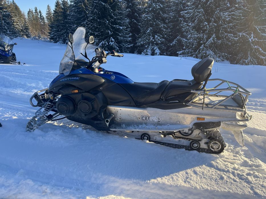 Продам снігоход Yamaha в ідеальному стані