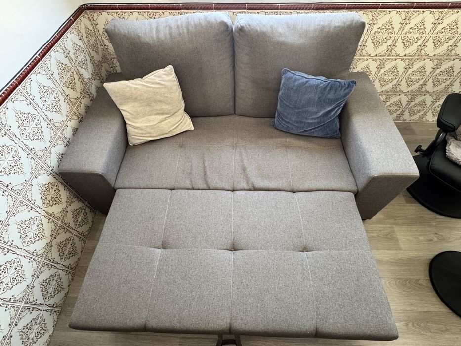 Sofa Cama Paris 2 lugares