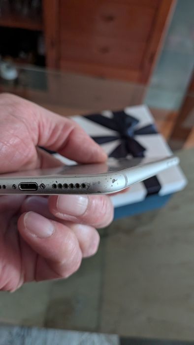 iPhone 7 32GB desbloqueado