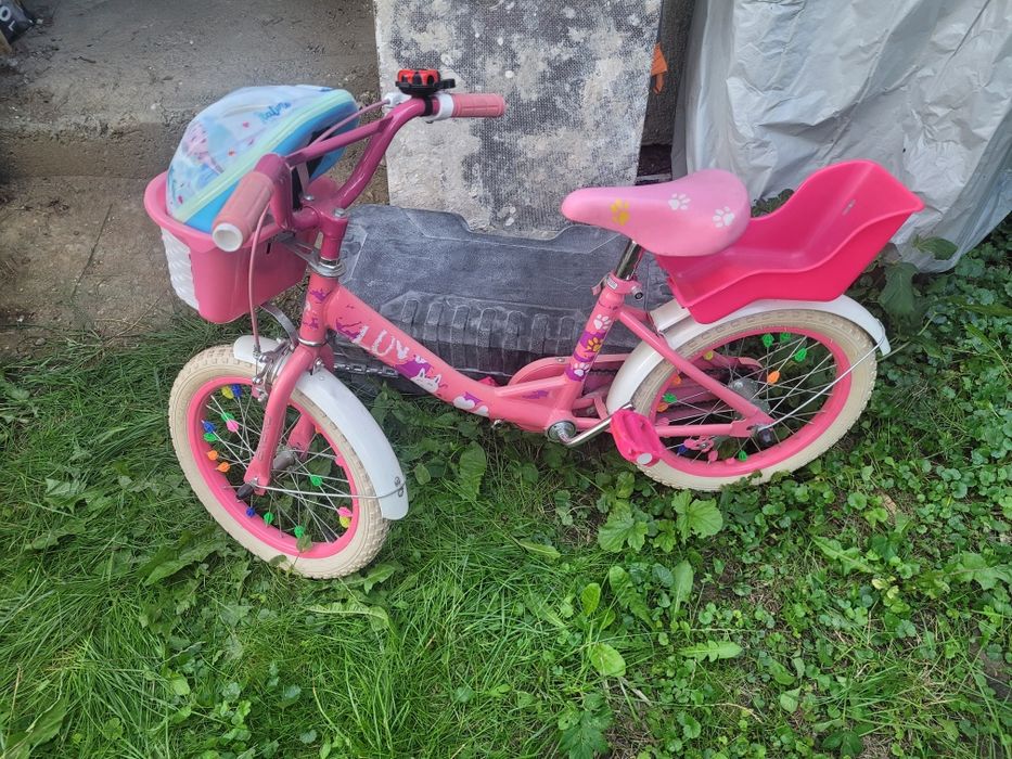 Rowerki dziecięce