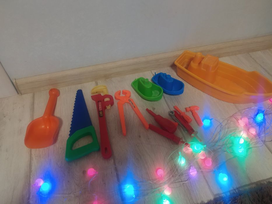 Набір іграшок для хлопчика