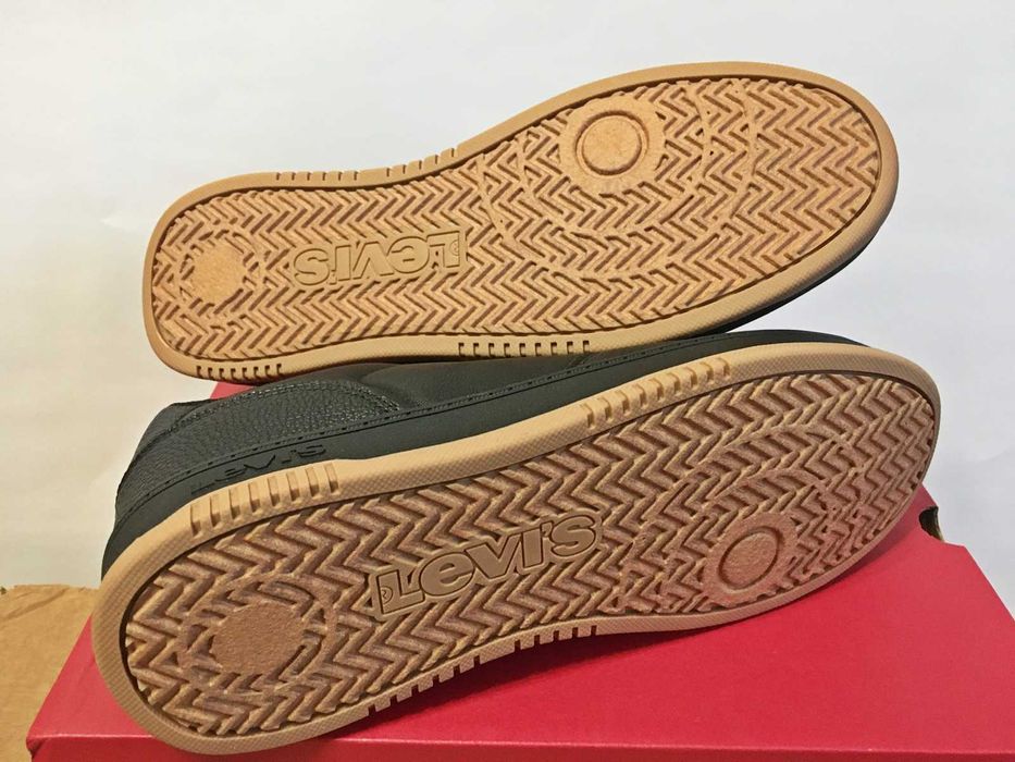 Кросівки Levi’s Drive Lo. Оригінал. З США. Нові