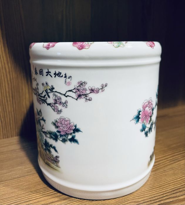 Емкость/Ваза/Чаша керамическая Китай