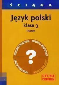 Ściąga Język Polski 3
