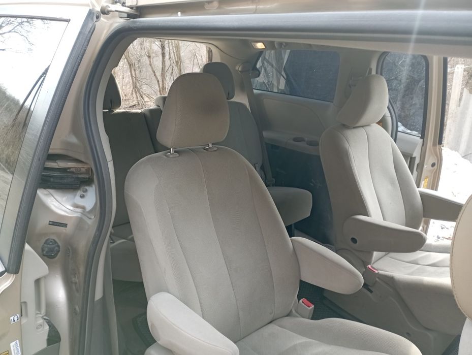 Toyota Sienna 2014 VIN 5TDZK3DC0ES513776 фото оголошення 12 з 12