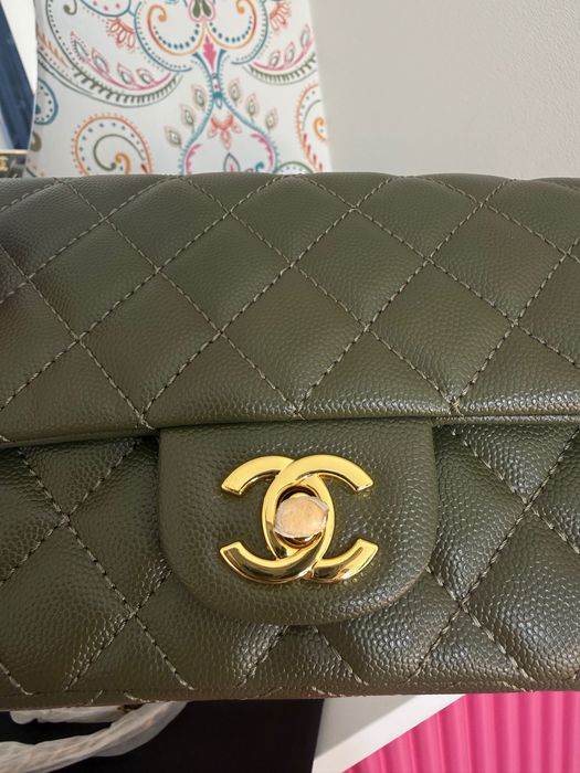 Сумка chanel з натуральної шкіри