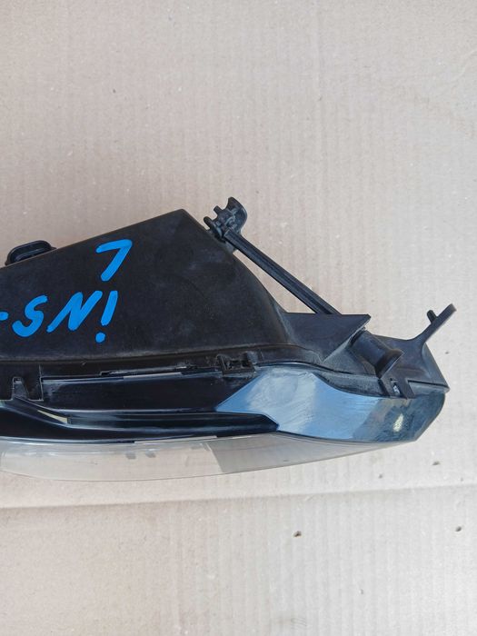 Halogen Lampa Przeciwmgielna Lewa Przód Opel Insignia B 13460223 Oryginał OEM