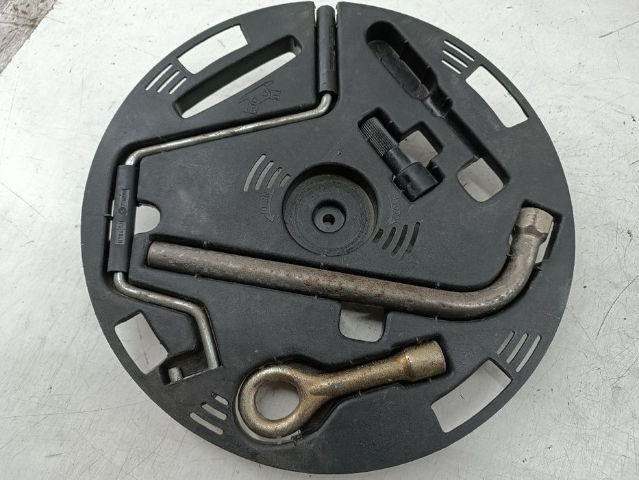 Kit de troca de pneu - FIAT PUNTO Van (176_) | 96 - 00
