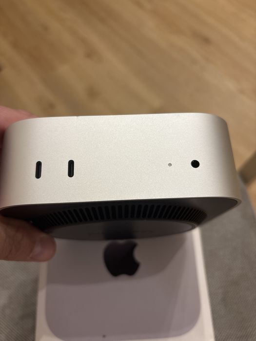 Mac mini M4, 16/256