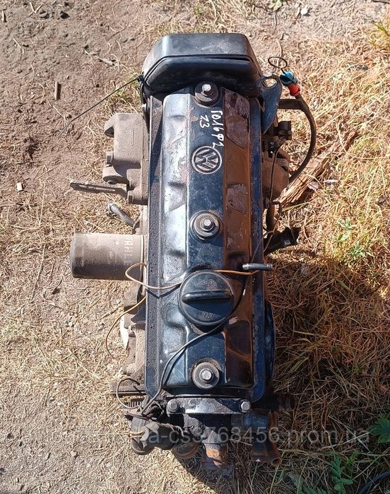 Двигун гольф 2 1.3