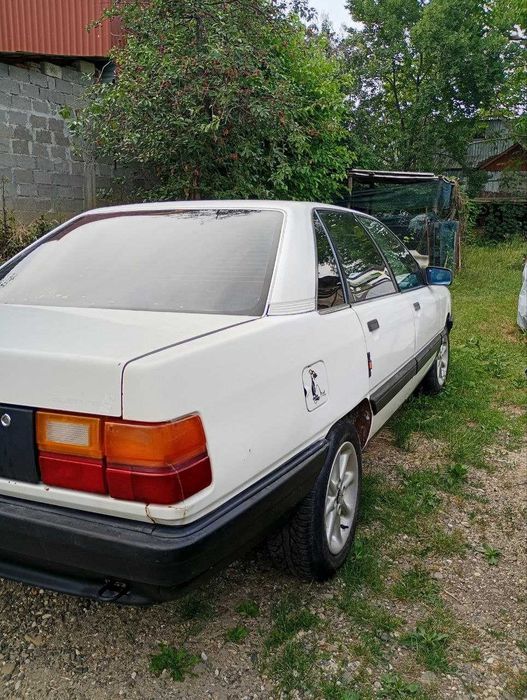 Ауді 100 С3 1988 р.в. 1.8 бензин