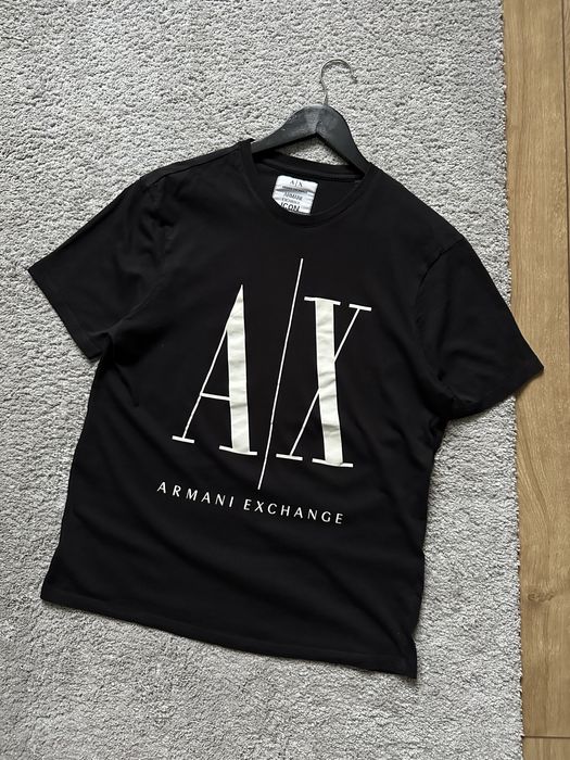 Футболка Armani Exchange чоловіча б/в