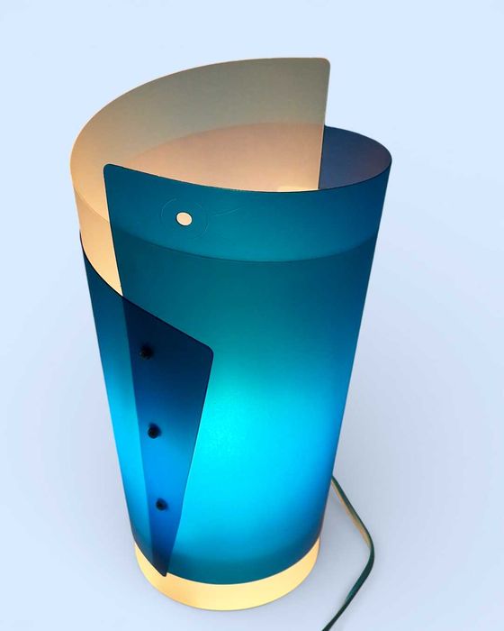 Lampa Slamp Energy Light | Samuel Parker
