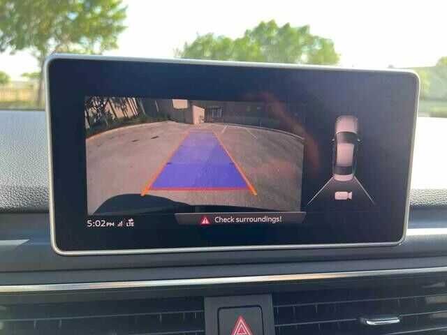 2017 Audi A4 Prestige